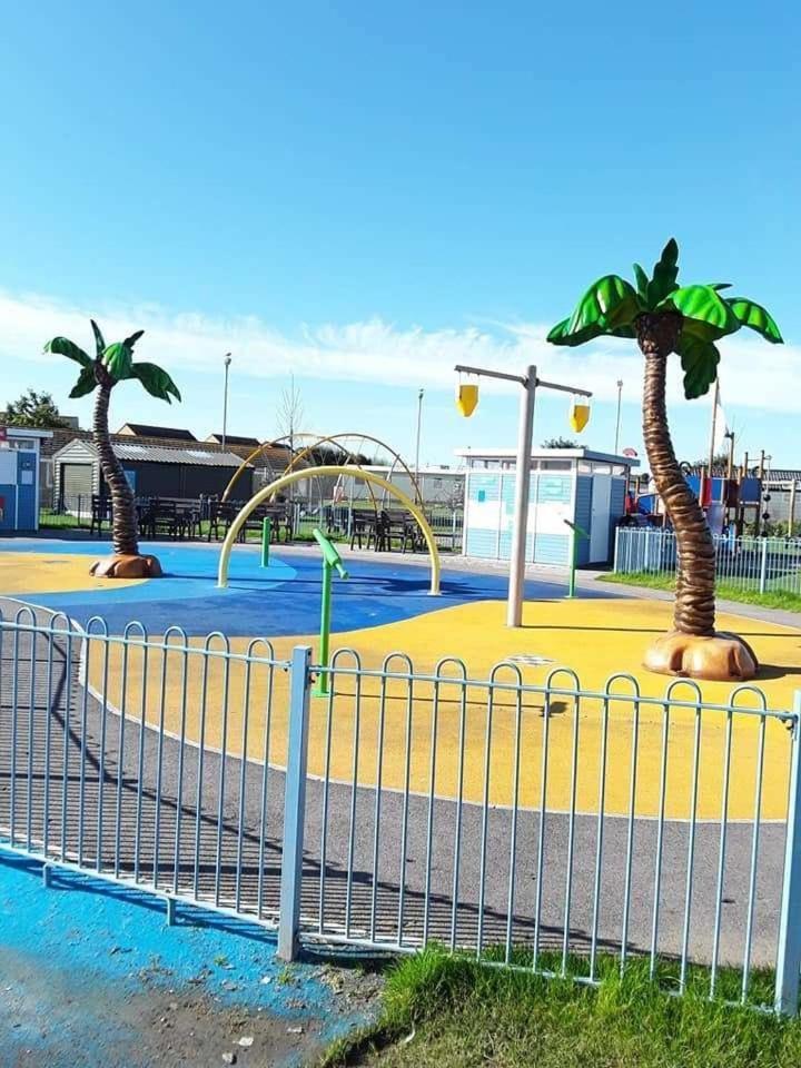 Lodge Mp626 - Camber Coast Holidays Ltd Εξωτερικό φωτογραφία